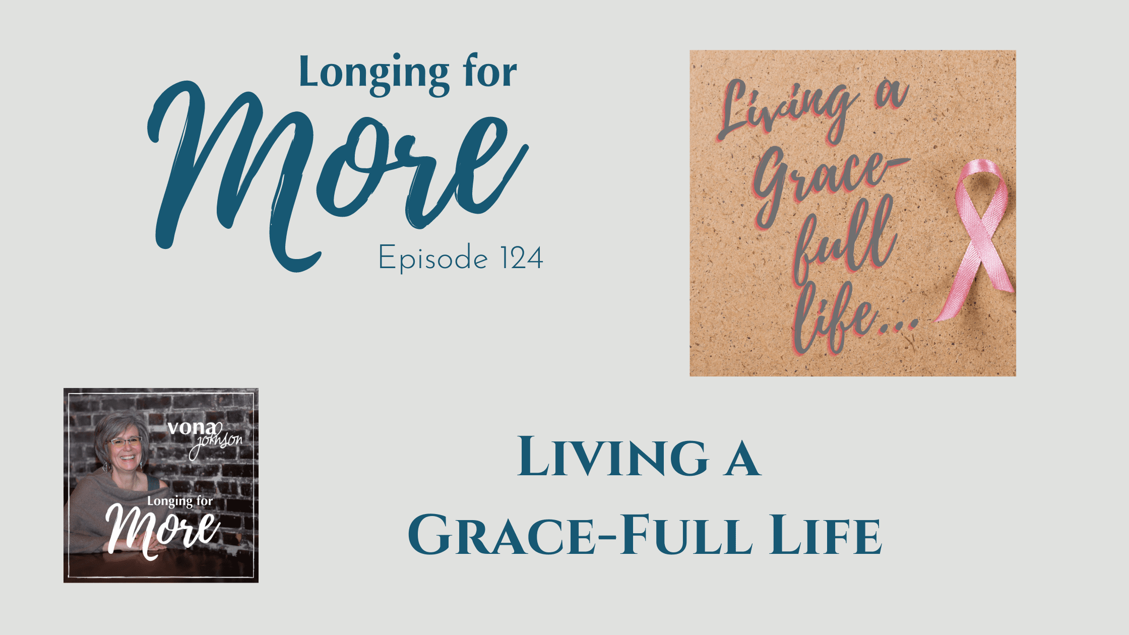 124 Living a Grace-filled Life