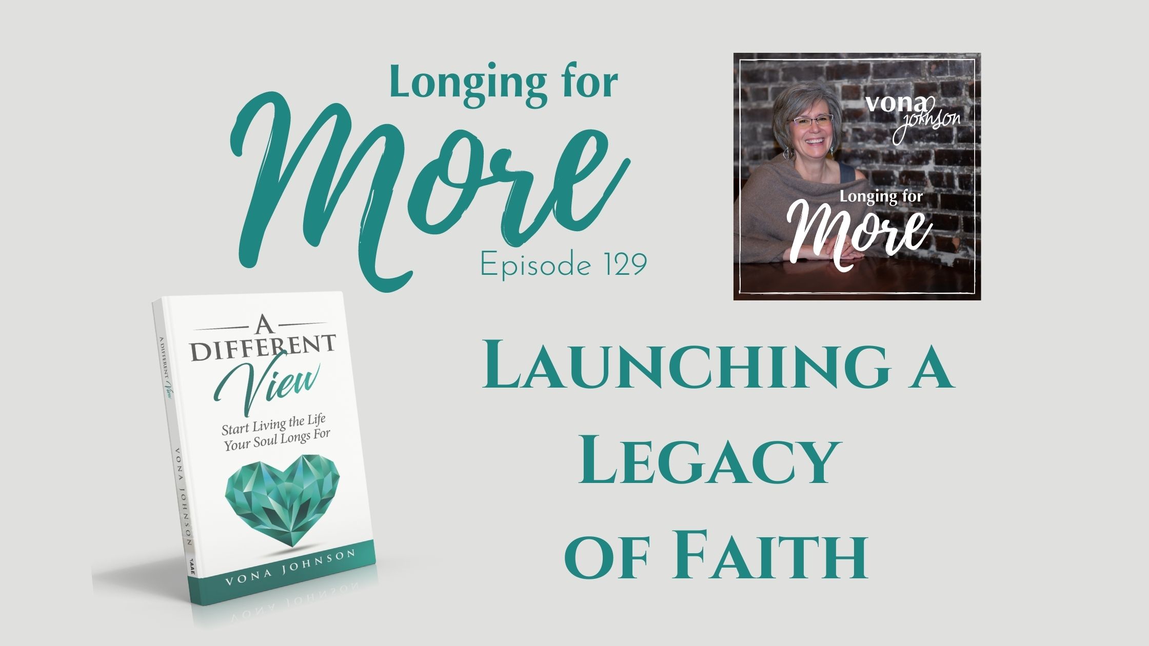 Launching Your Legacy Blog Banner