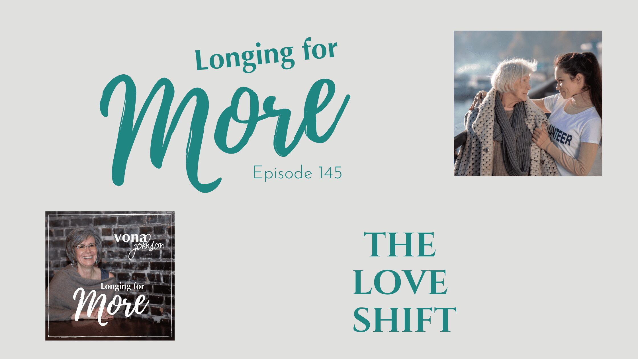 The Love Shift Banner