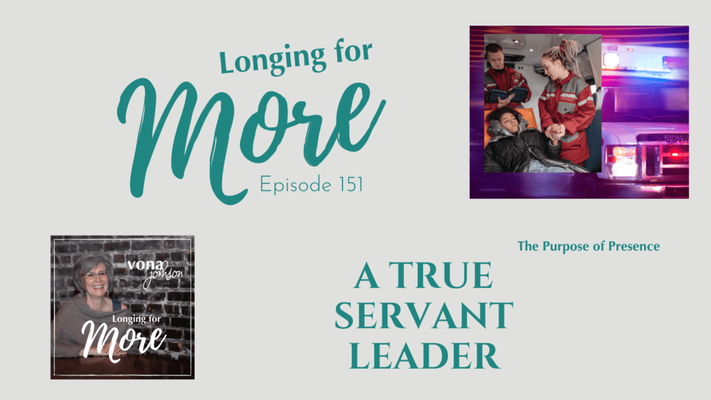 Read more about the article 151: A True Servant Leader